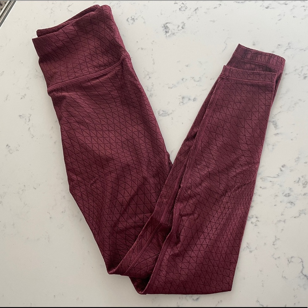 Carbon 38 Snake Print Legging